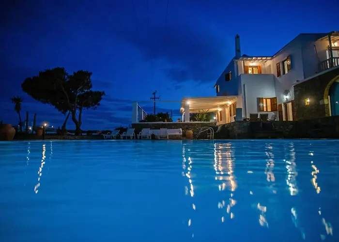 Villa Dimitra