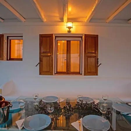 Villa Dimitra Ano Mera Exterior foto