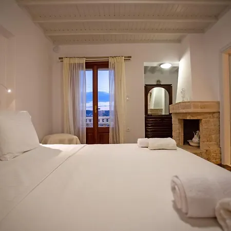 Villa Dimitra Ano Mera Exterior foto