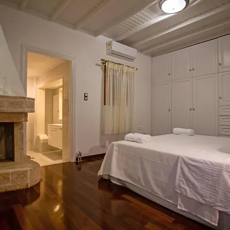 Villa Dimitra Ano Mera Exterior foto